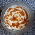 El cooksnap de Clau cuando hizo Crema de vainilla fácil.