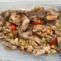 รูป Cooksnap ของ Greatzy In Canada เมื่อเขาทำ ไก่คั่วตะไคร้