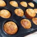 El cooksnap de Miriam R. Tejerina cuando hizo Budín de banana y dulce de leche🙃.