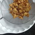 Cooksnap dari Aletheia Aproditha untuk resep Tegor krispi (terigu goreng)