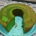 Cooksnap dari Dina Bawahab untuk resep Bolu Pandan Ekonomis 5 Telur