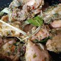 Cooksnap dari ari untuk resep Ayam lombok ijo kemangi