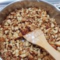 El cooksnap de Rossy Lezcano cuando hizo Reviro.