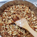 El cooksnap de Rossy Lezcano cuando hizo Reviro.