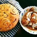Keya Mandal's cooksnap of when they made চিকেন রেজালা (Chicken rezala recipe in Bengali).