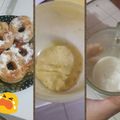 Cooksnap dari Aditya Khoirunnisa untuk resep Donat goreng pemula