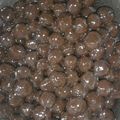Cooksnap dari Pamona Dwirahayu untuk resep Bubble pearl