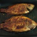 Cooksnap dari Lie Kioen untuk resep Ikan bakar bumbu kecap madu pesenan suami, sampe kalap makannya!