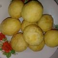 Cooksnap dari Rofa Zee untuk resep Bola-Bola Ubi Goreng