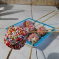 Cooksnap dari Anastasia Capricony untuk resep cake pops ceria