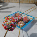 Cooksnap dari Anastasia Capricony untuk resep cake pops ceria