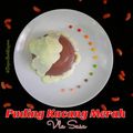 Cooksnap dari Dapur Ibuk Kayana untuk resep Puding Kacang Merah