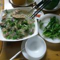 Cooksnap của Le Ngoc khi họ làm theo món Miến măng vịt