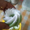 Cooksnap dari Irma F Rahayu untuk resep 10. Kue Putu Ayu Super Lembut