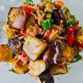 Cooksnap dari Asossia Osie untuk resep Oseng terong ungu