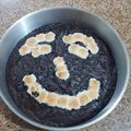 El cooksnap de RosaAnacaona cuando hizo Brownies Fáciles.