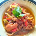 Cooksnap dari Lutvi untuk resep Ayam kecap saos tiram (W#37)