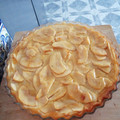 El cooksnap de Javier Ramírez cuando hizo Tarta de Manzana.