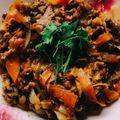 Cooksnap của tham. khi họ làm theo món Bò xào sốt me