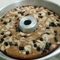 Cooksnap dari Pipit Susiani untuk resep Bolu Pisang Panggang
