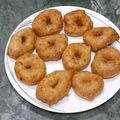 Maia khurana का कुकस्नैप जब उन्होंने सांबर वड़ा (sambar vada recipe in Hindi) बनाया था।