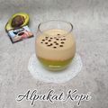 Cooksnap dari Heni Suryani untuk resep Alpukat Kopi