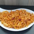 Sonal Modha's cooksnap of when they made મીઠો ચેવડો (Mitho Chevdo Recipe In Gujarati).
