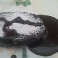 Cooksnap dari Syahara Kitchen untuk resep Choco lava cake