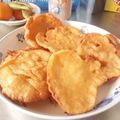 Cooksnap của Yến Vy Nguyễn khi họ làm theo món Bột mì rán