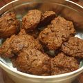 Renáta Bacsóné Szabó Cooksnap-ja, amikor elkészítette a(z) Aszalt szilvás-csokis keksz 🍪 receptet.