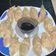 El cooksnap de Laura Vega cuando hizo Gyozas a la sartén.