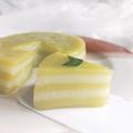 Cooksnap dari Augie Felicia untuk resep Kue Lapis Sagu Pandan