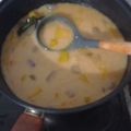 Cooksnap dari Dasrinal Tessal untuk resep KOLAK UBI RAMBAT/JALAR & LABU KUNING