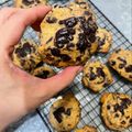 Cooksnap dari shy_kitchen untuk resep Soft baked choco chips cookies
