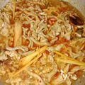 Cooksnap dari entin wastini untuk resep Usus Ayam Pedas ala Warteg