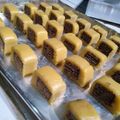 Cooksnap dari ZIah Fauziah untuk resep Nastar wafer