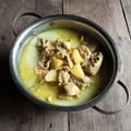 Cooksnap dari Nur Endah untuk resep Terik Telur Puyuh, Ayam dan Kentang (Menu Keluarga + MPASI)