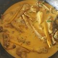 Cooksnap dari Isabella Ginting untuk resep Gulai Ayam Kampung Khas Karo