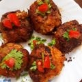 Soni Mehrotra का कुकस्नैप जब उन्होंने आलू टुक (aloo took recipe in Hindi) बनाया था।