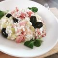Cooksnap από Nicky Kalogianni στη συνταγή Ριζότο Αυγουστιάτικο