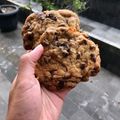Cooksnap dari Diah untuk resep Giant Cookies Levain New York