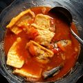 Cooksnap dari suarni alwi untuk resep Sarden Kaleng n Tahu Bumbu Ulek