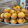 Gróf Lili Cooksnap-ja, amikor elkészítette a(z) Csoki- csokis csepp muffin receptet.