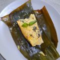 Cooksnap dari mega tiass untuk resep Pepes Tahu & Jamur