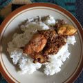 Cooksnap dari Nevy Indira untuk resep Ayam Goreng Lengkuas