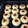 El cooksnap de Damaris cuando hizo Masitas pepas.