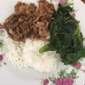 Cooksnap dari Retno Aulia Vinarti untuk resep Daging Yakiniku Yoshinoya
