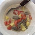 Cooksnap dari Eci & Rino untuk resep Soto Betawi kuah santan semua pasti suka😋