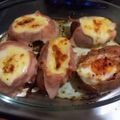 El cooksnap de Andrea cuando hizo Papas cocotte.