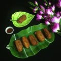 Sudipa Gope's cooksnap of when they made Bread Roll.
